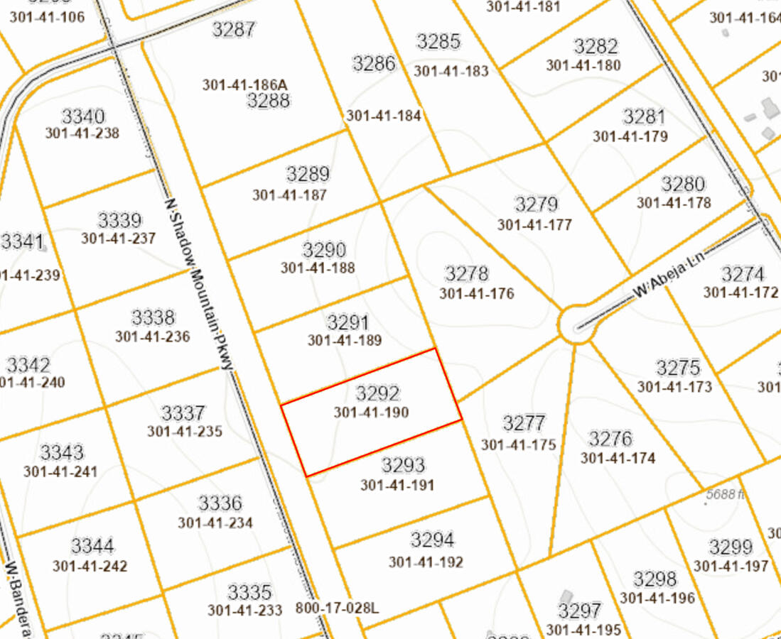 Near Front - Shadow Mountain Pkwy, Seligman, AZ 86337, USA