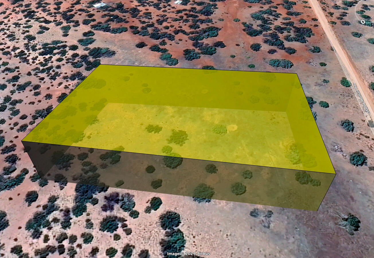 Near Front - Shadow Mountain Pkwy, Seligman, AZ 86337, USA